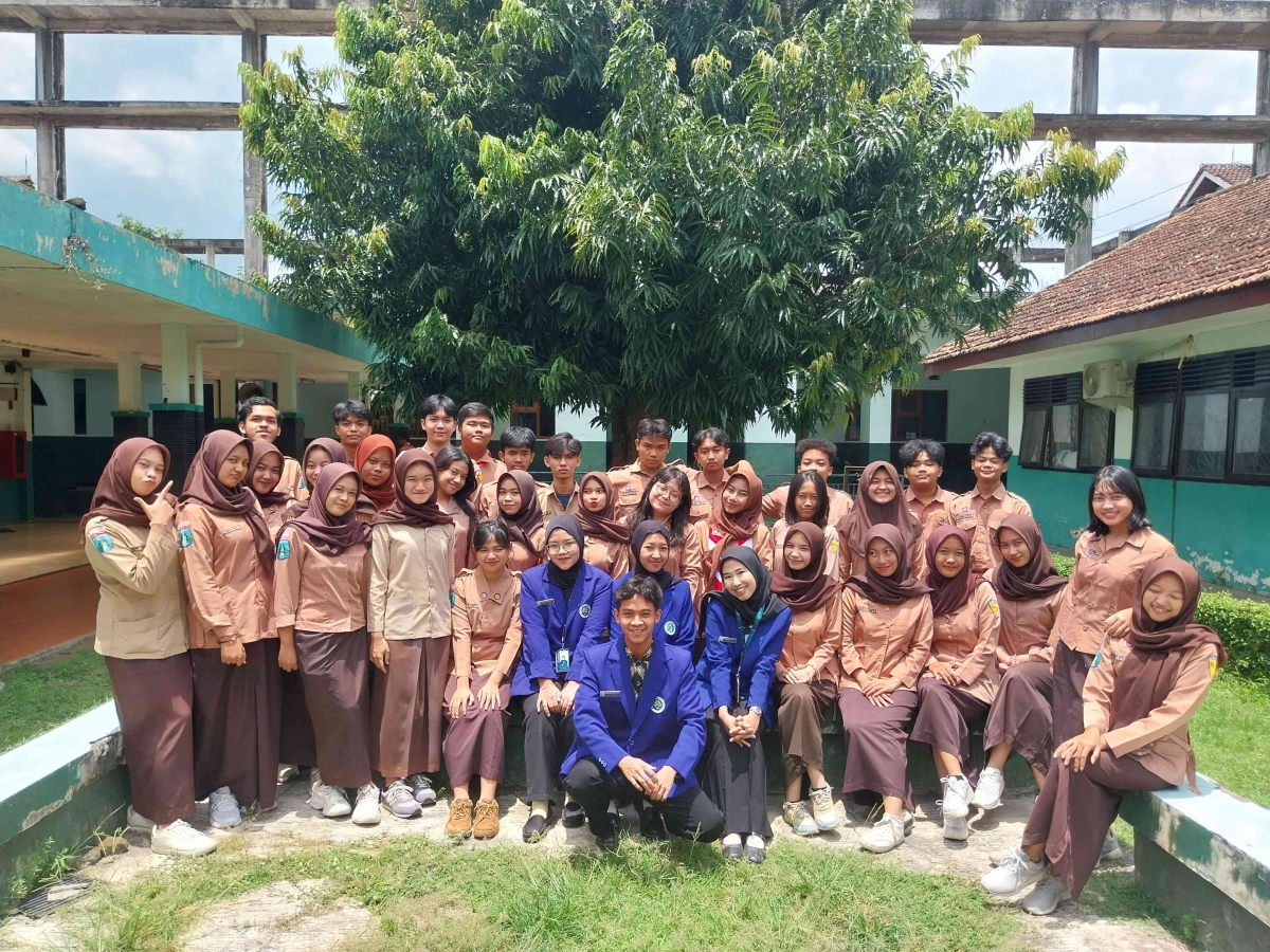 Mengungkap Seni Mengajar di SMA Negeri 1 Maos: Kunci Sukses Pendidikan Cilacap
