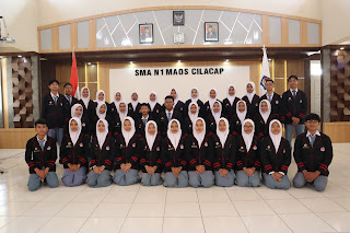 Mengenal SMA Negeri 1 Maos: Pusat Pendidikan Berbasis Lingkungan di Cilacap